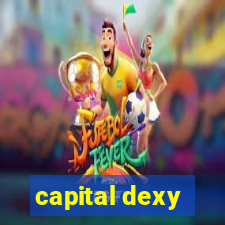 capital dexy